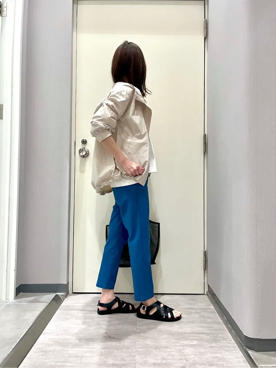 ANY 金井 コーディネート画像