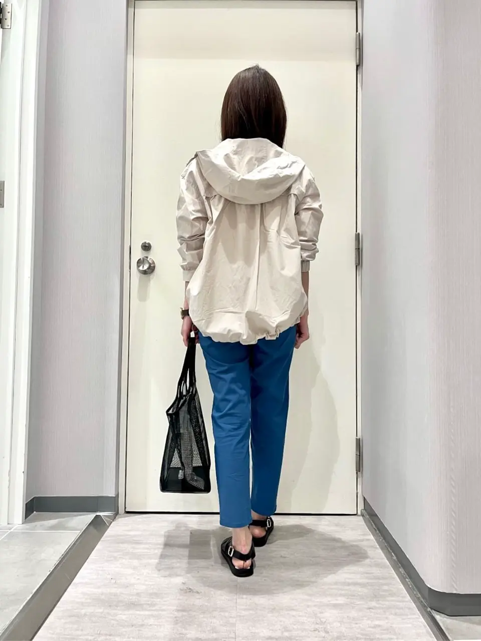 ANY 金井 コーディネート画像