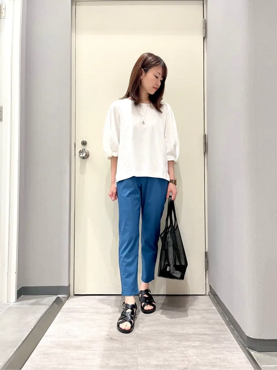 ANY 金井 コーディネート画像