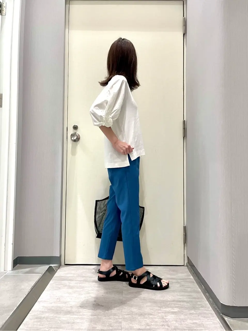 ANY 金井 コーディネート画像