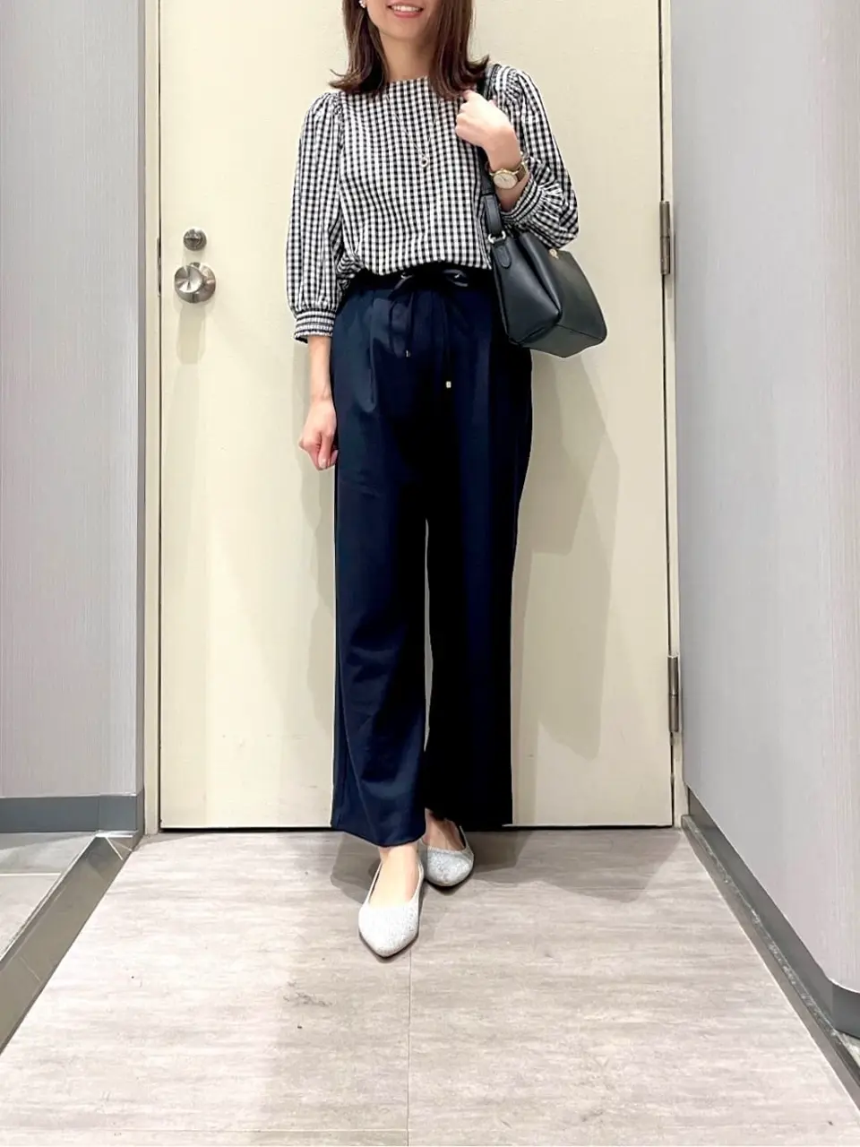 ANY 金井 コーディネート画像