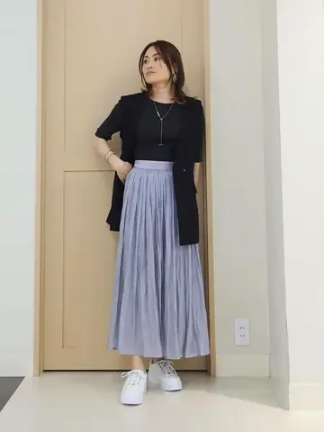 ANY 八坂 コーディネート画像