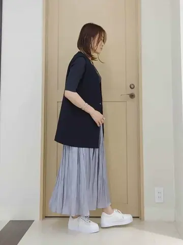 ANY 八坂 コーディネート画像