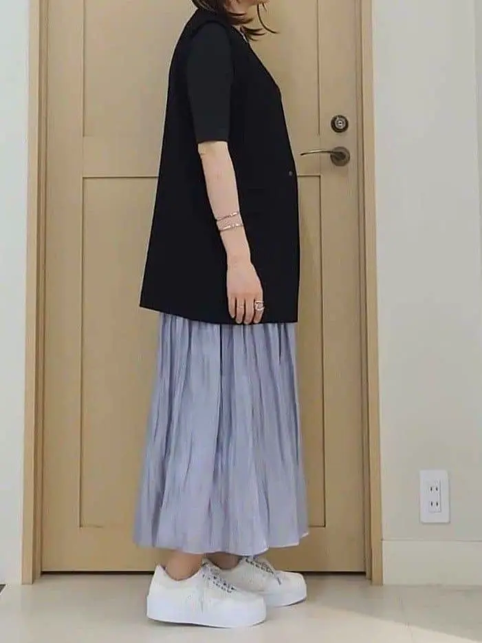 ANY 八坂 コーディネート画像