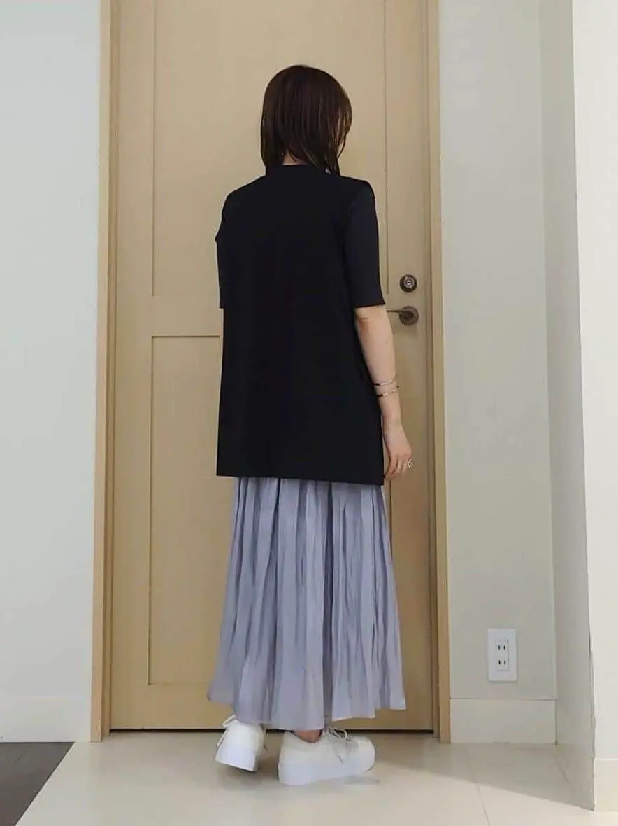 ANY 八坂 コーディネート画像