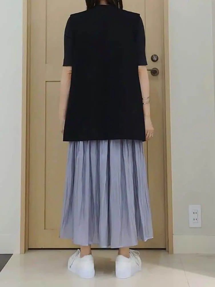 ANY 八坂 コーディネート画像