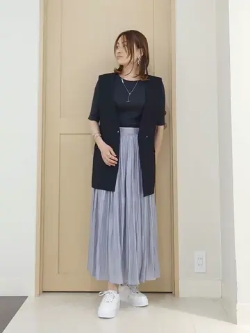 ANY 八坂 コーディネート画像