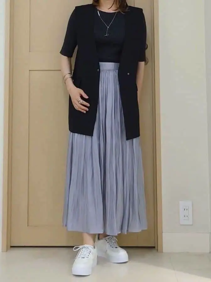 ANY 八坂 コーディネート画像