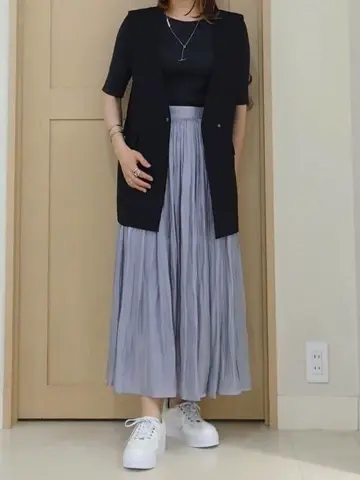 ANY 八坂 コーディネート画像