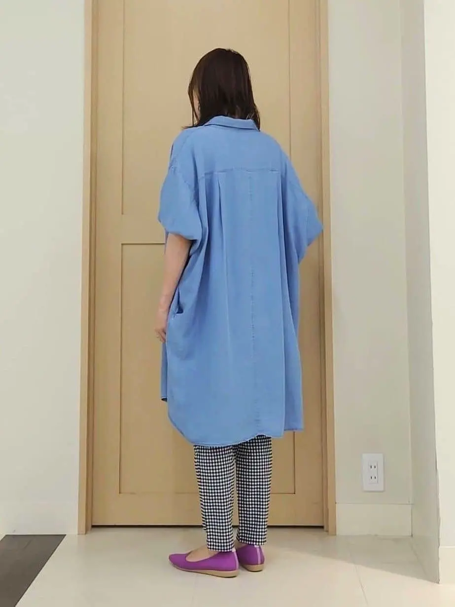 ANY 八坂 コーディネート画像