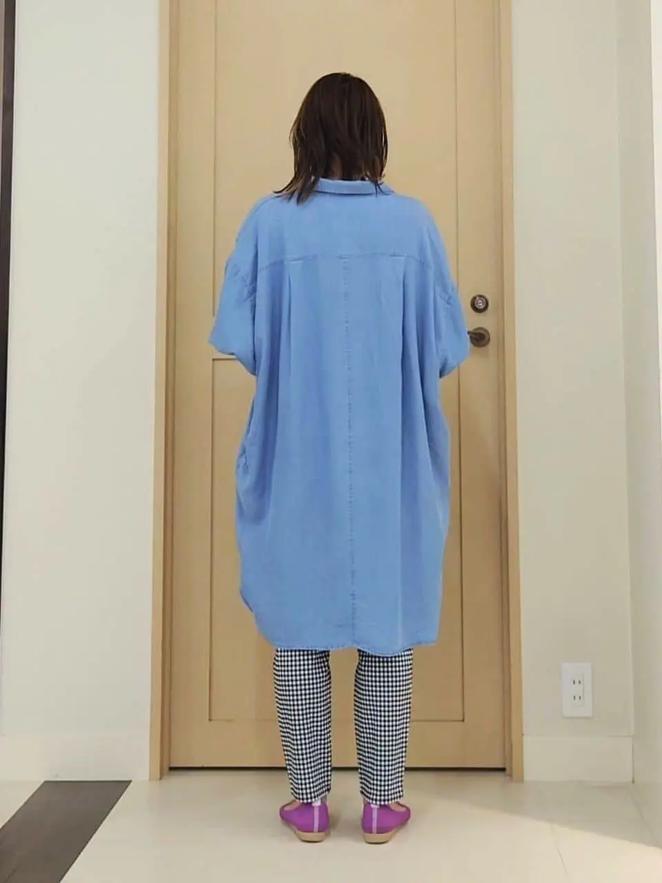 ANY 八坂 コーディネート画像