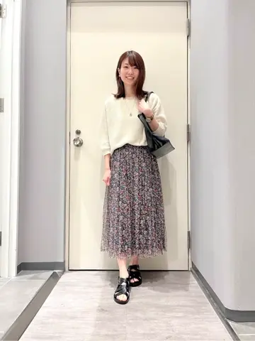 ANY 金井 コーディネート画像