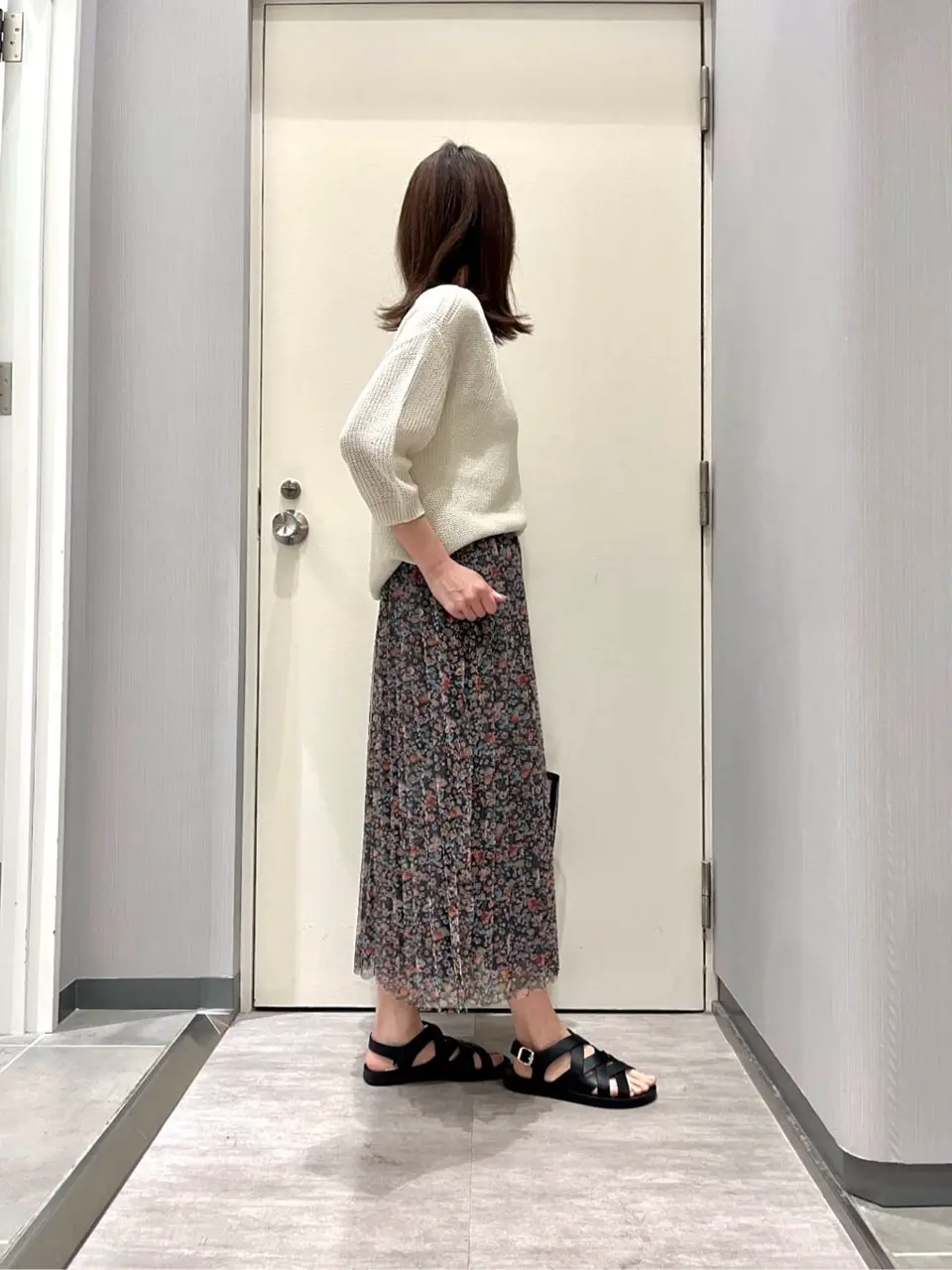 ANY 金井 コーディネート画像