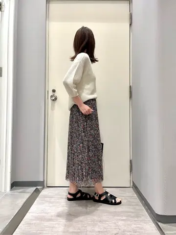 ANY 金井 コーディネート画像