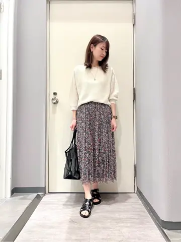 ANY 金井 コーディネート画像