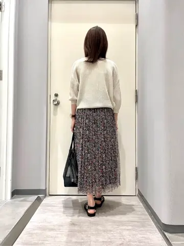 ANY 金井 コーディネート画像