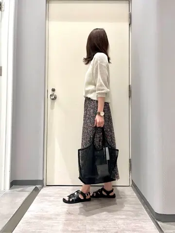 ANY 金井 コーディネート画像