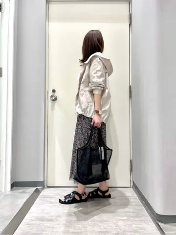 ANY 金井 コーディネート画像