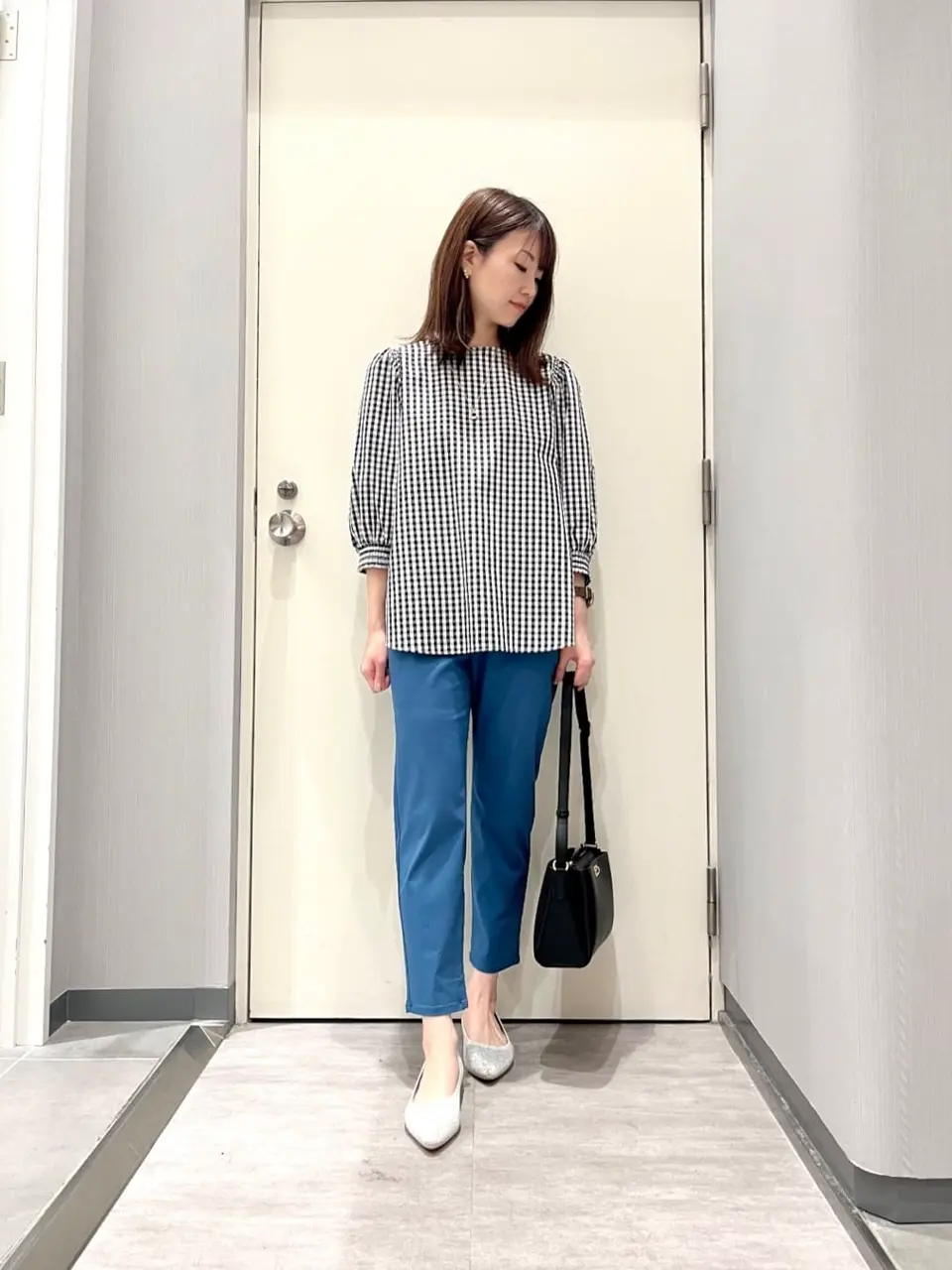 ANY 金井 コーディネート画像