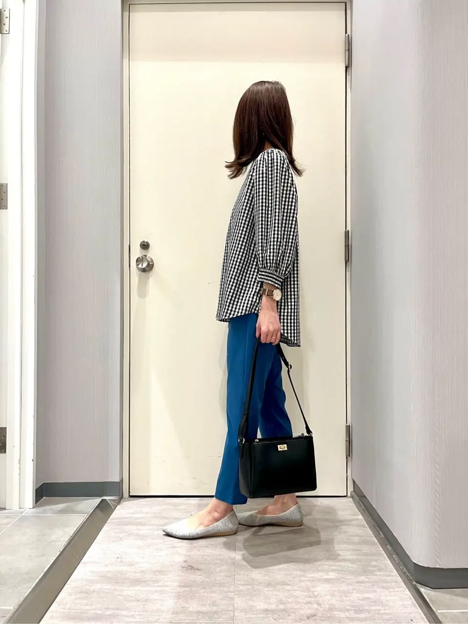 ANY 金井 コーディネート画像