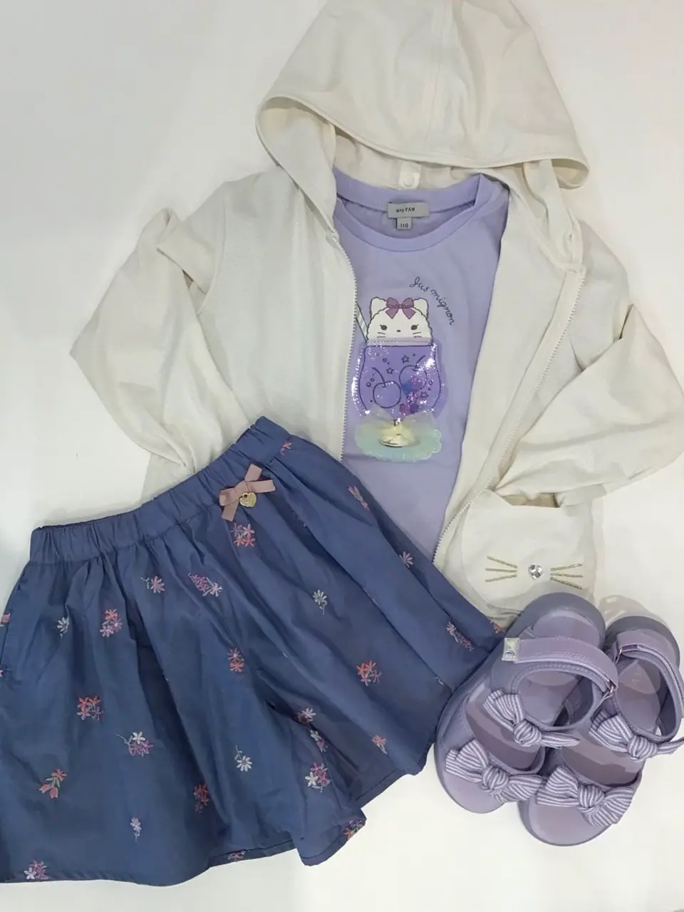  カモガワ コーディネート画像