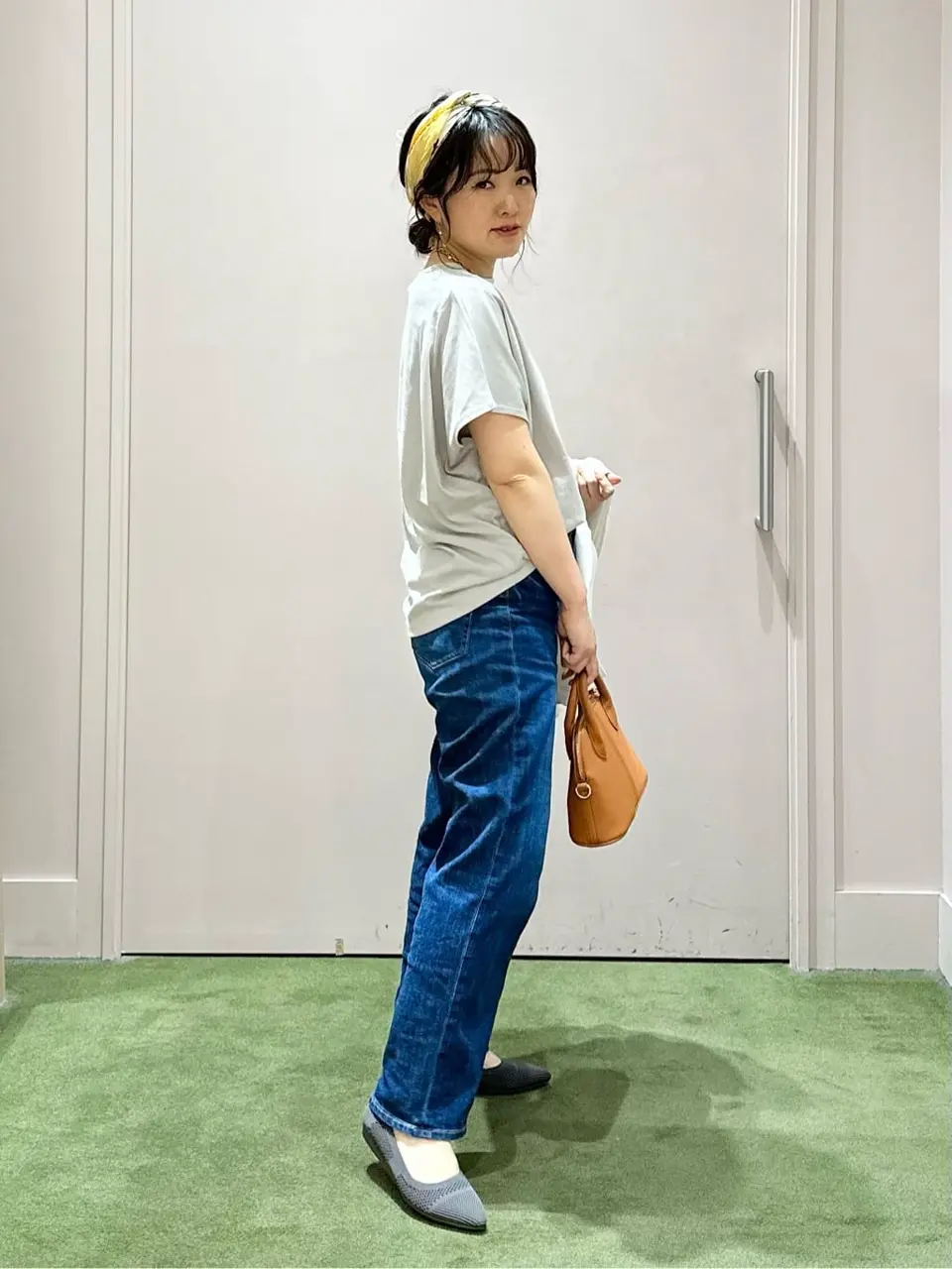 ANY フジコ コーディネート画像