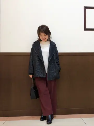 ANY フジコ コーディネート画像