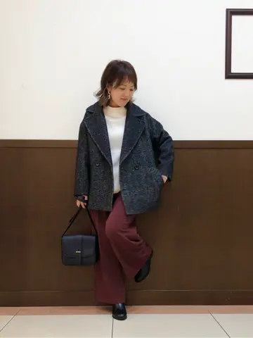 ANY フジコ コーディネート画像