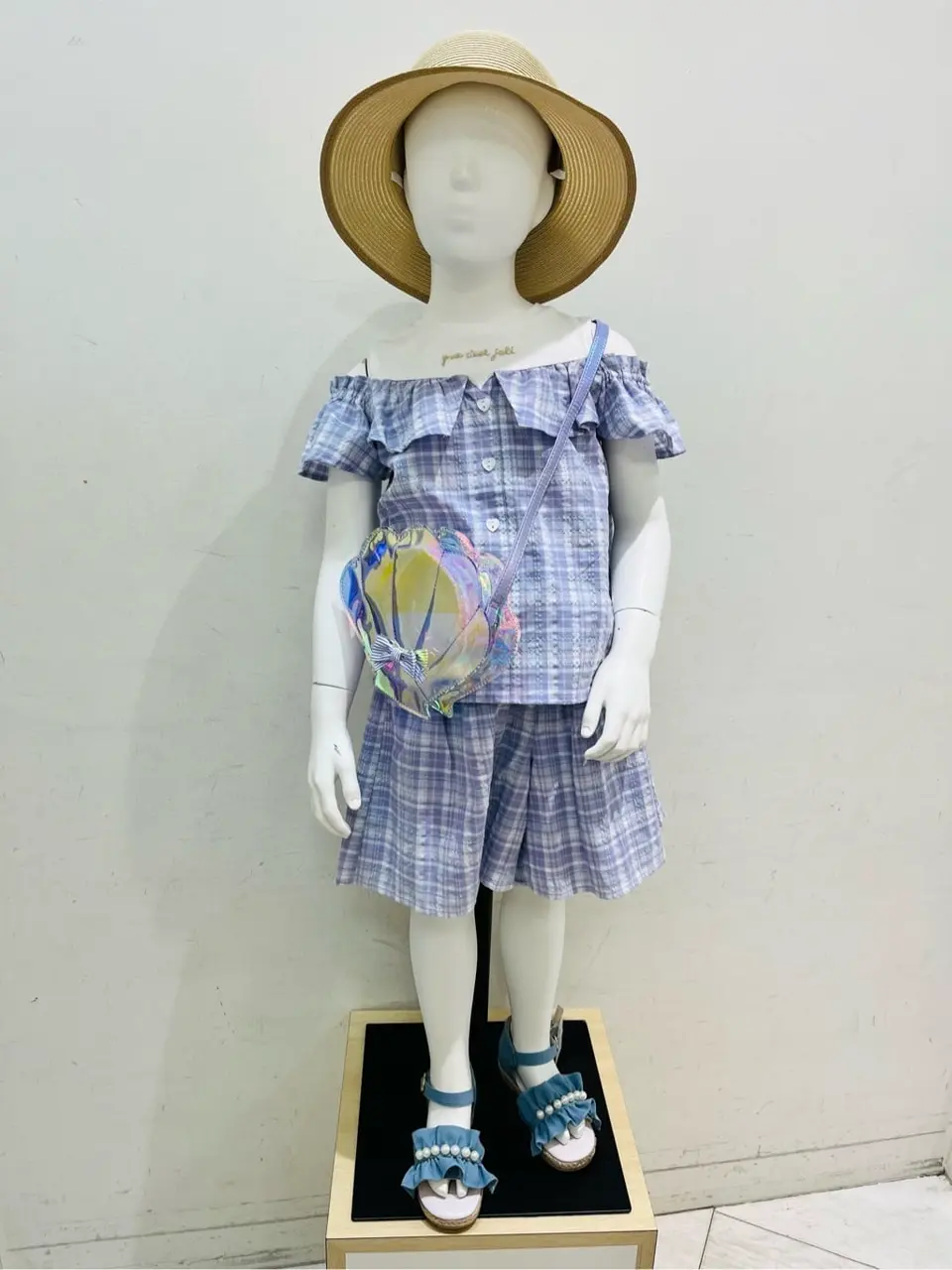 ANY 河田　 コーディネート画像