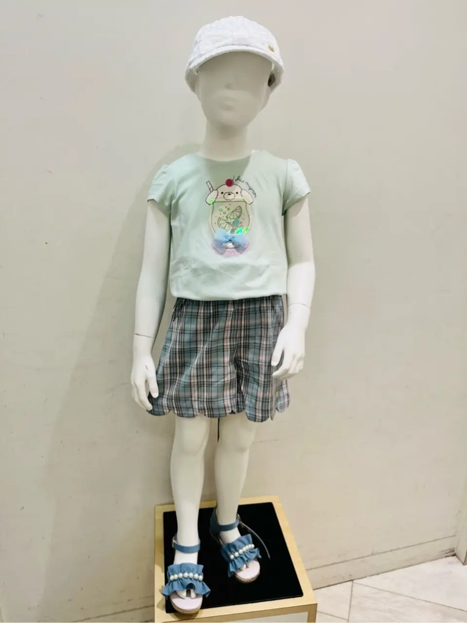 ANY 河田　 コーディネート画像