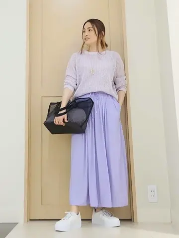 ANY 八坂 コーディネート画像