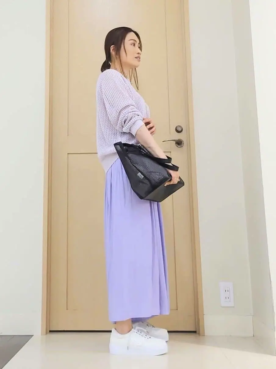 ANY 八坂 コーディネート画像