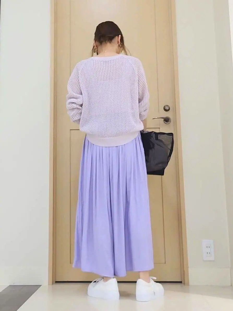 ANY 八坂 コーディネート画像