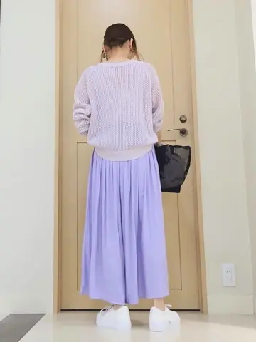 ANY 八坂 コーディネート画像