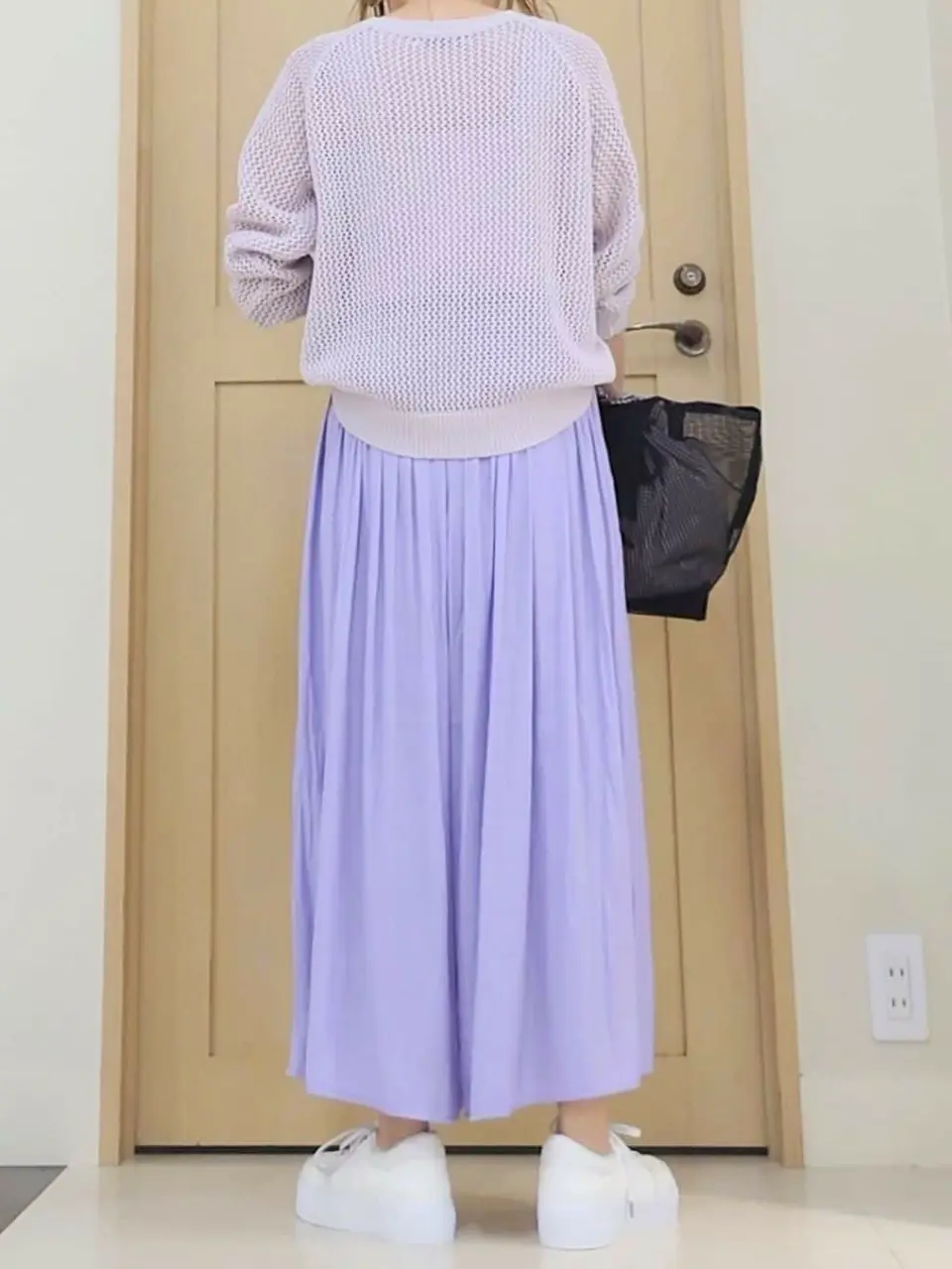 ANY 八坂 コーディネート画像