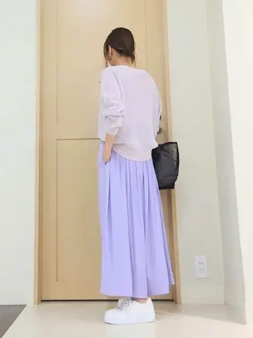 ANY 八坂 コーディネート画像