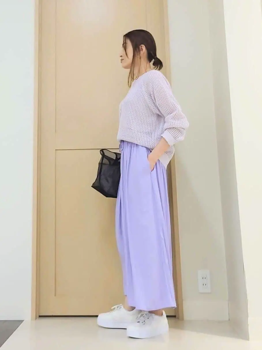 ANY 八坂 コーディネート画像