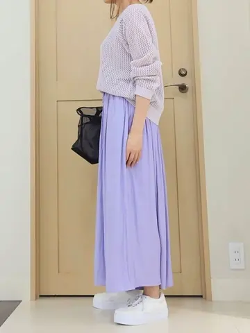 ANY 八坂 コーディネート画像