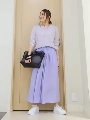 ANY 八坂 コーディネート画像