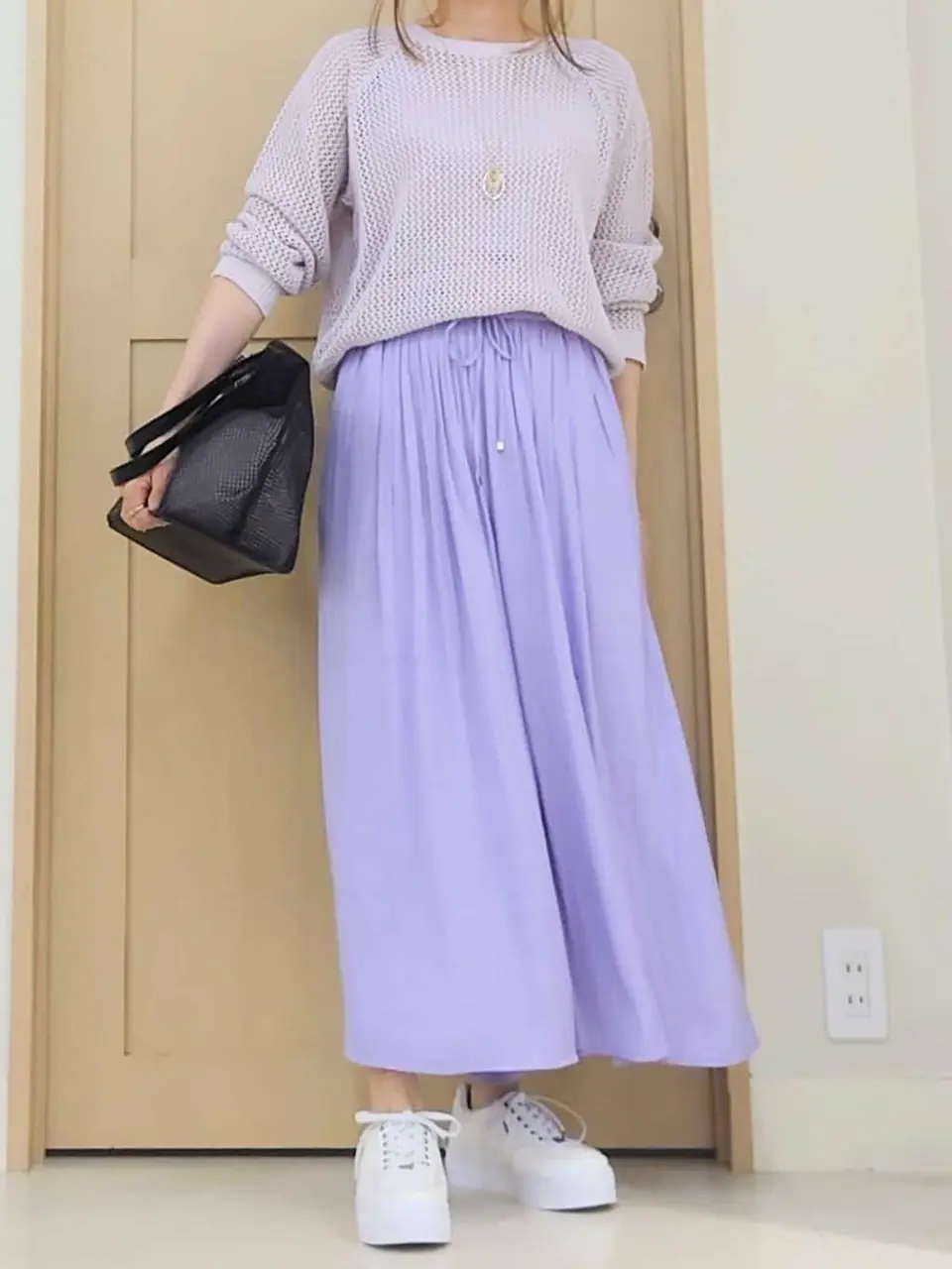 ANY 八坂 コーディネート画像