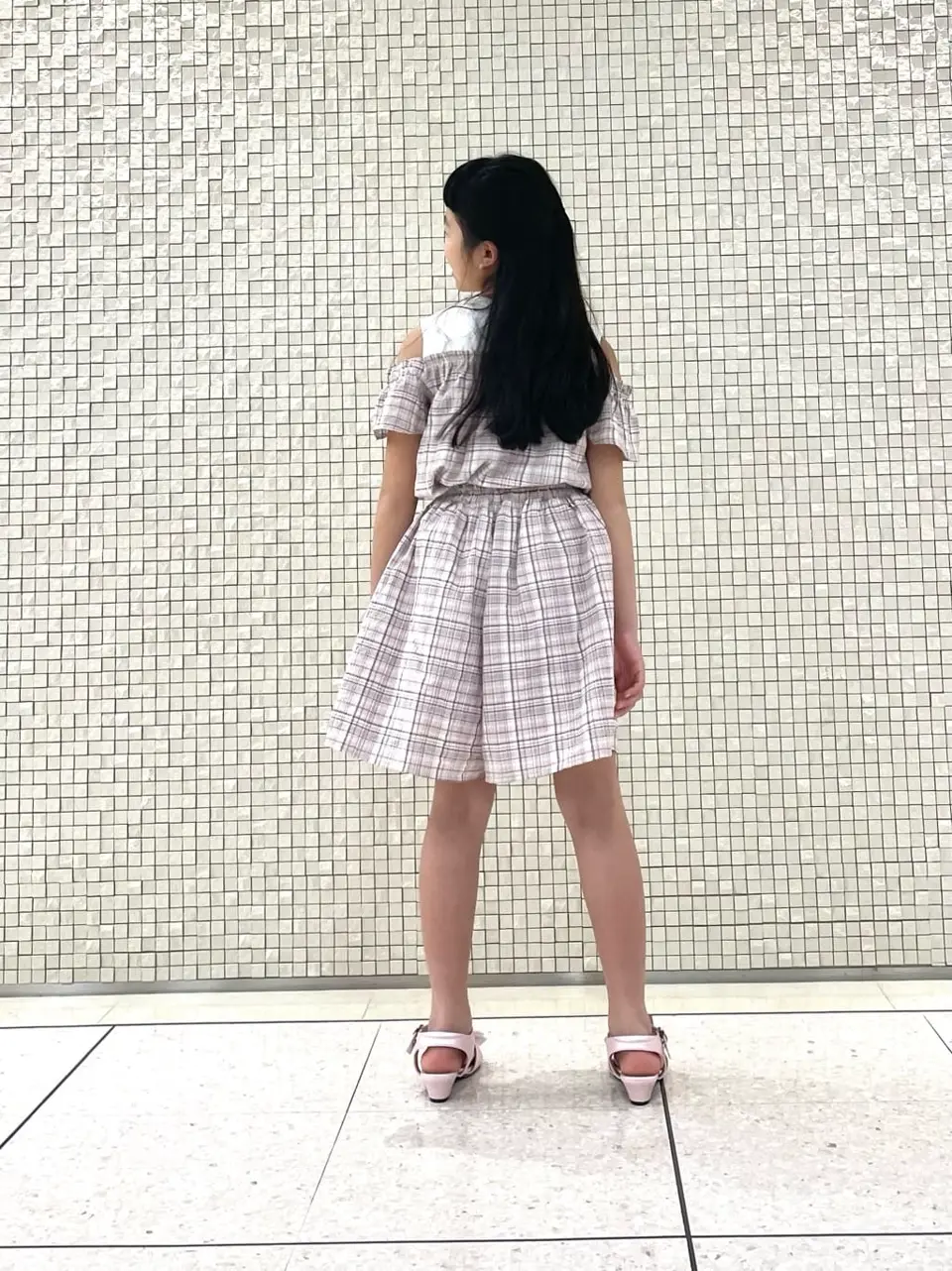 ANY 藤村 コーディネート画像