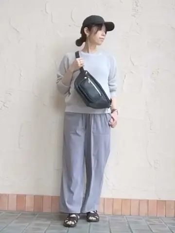 ANY 久保 コーディネート画像