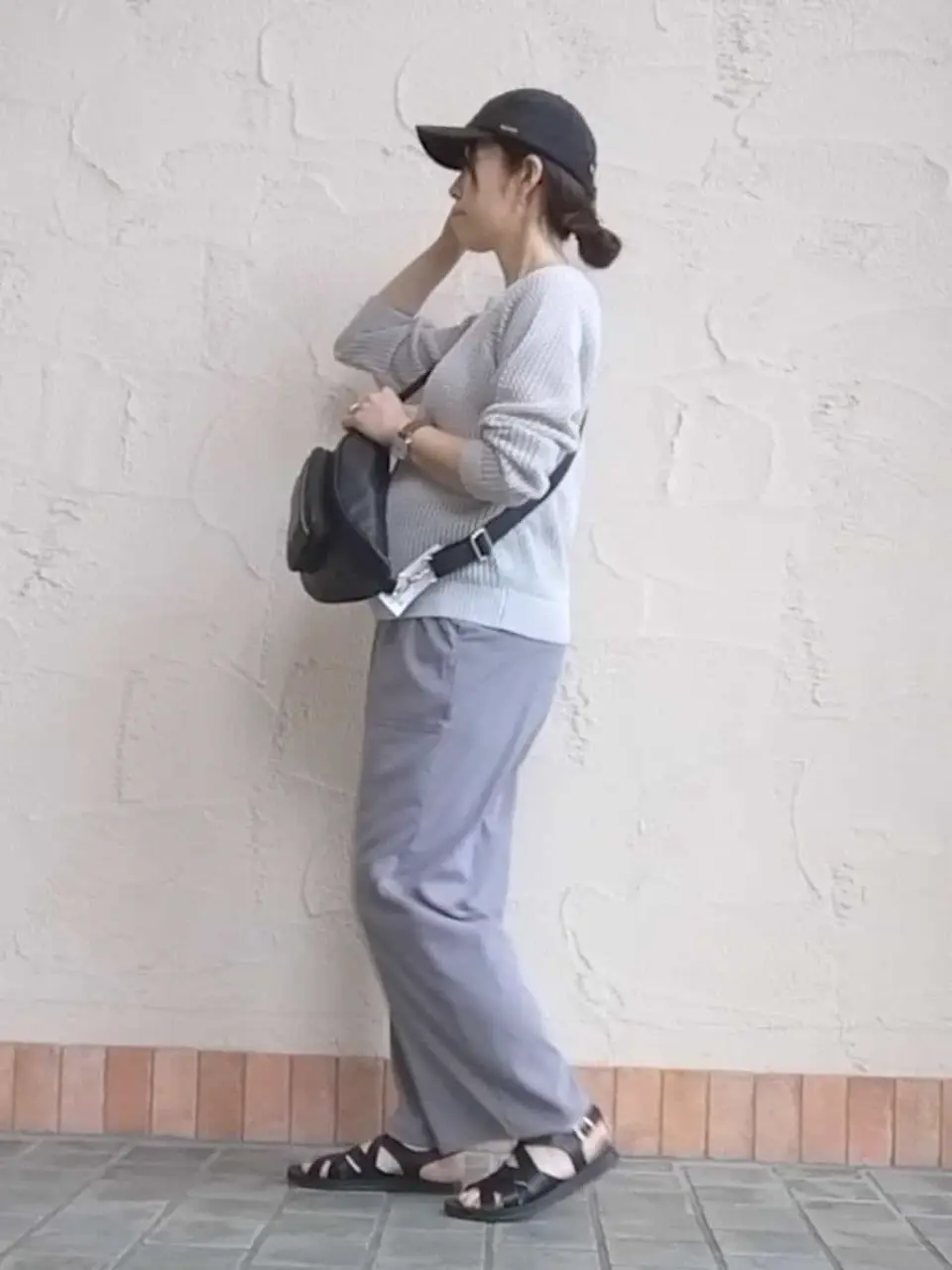 ANY 久保 コーディネート画像