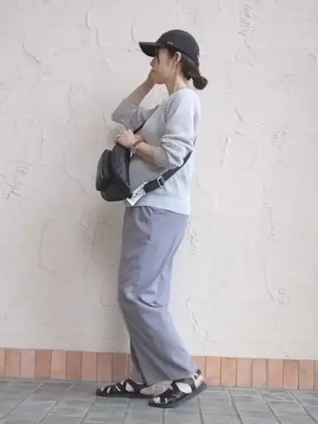 ANY 久保 コーディネート画像