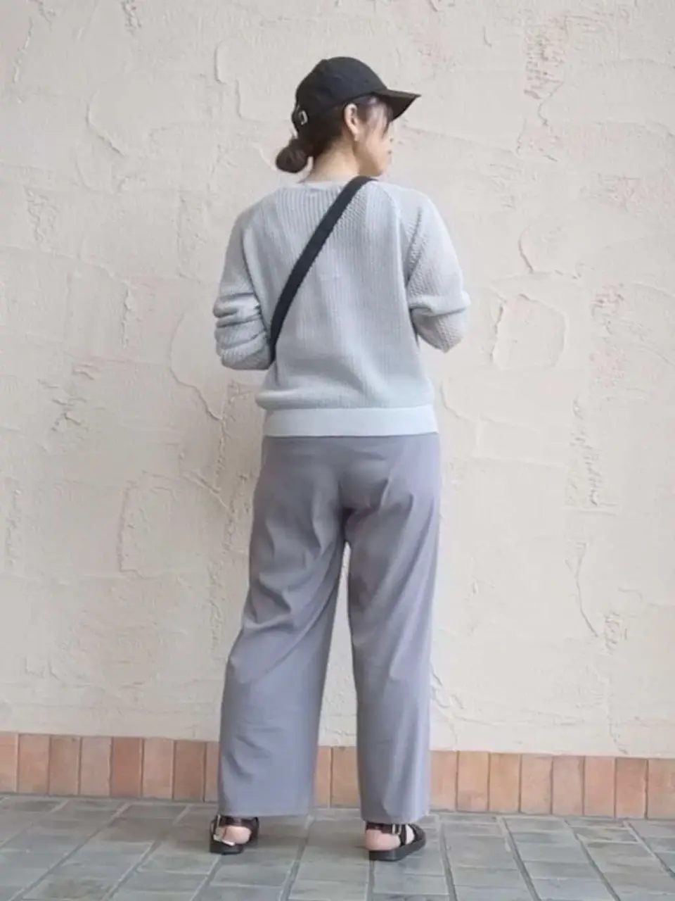 ANY 久保 コーディネート画像