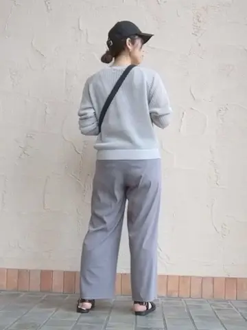 ANY 久保 コーディネート画像