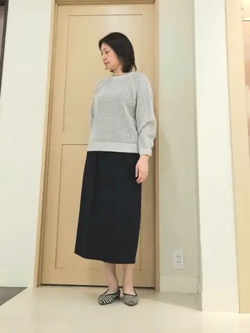 ANY 薬師寺 コーディネート画像