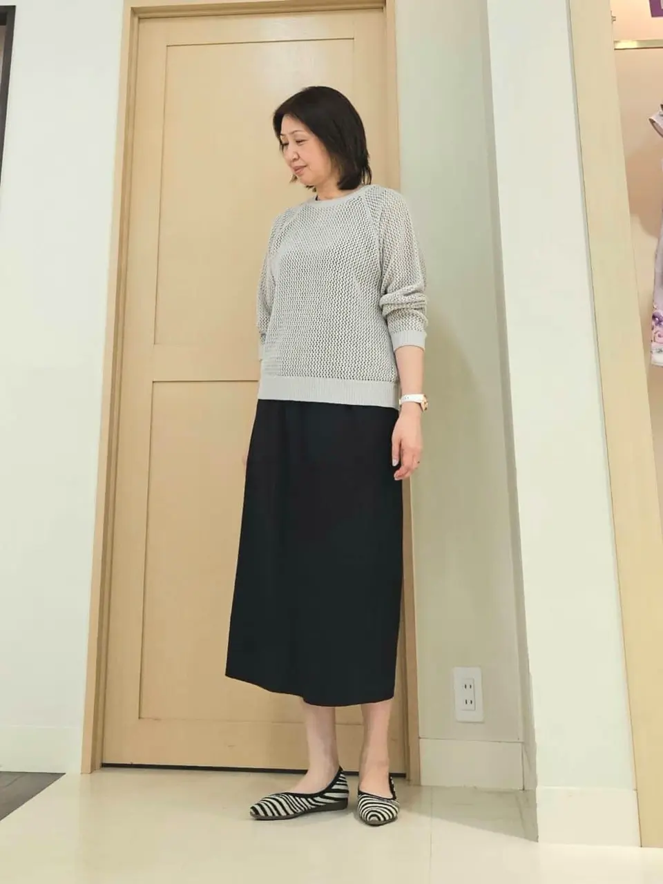 ANY 薬師寺 コーディネート画像