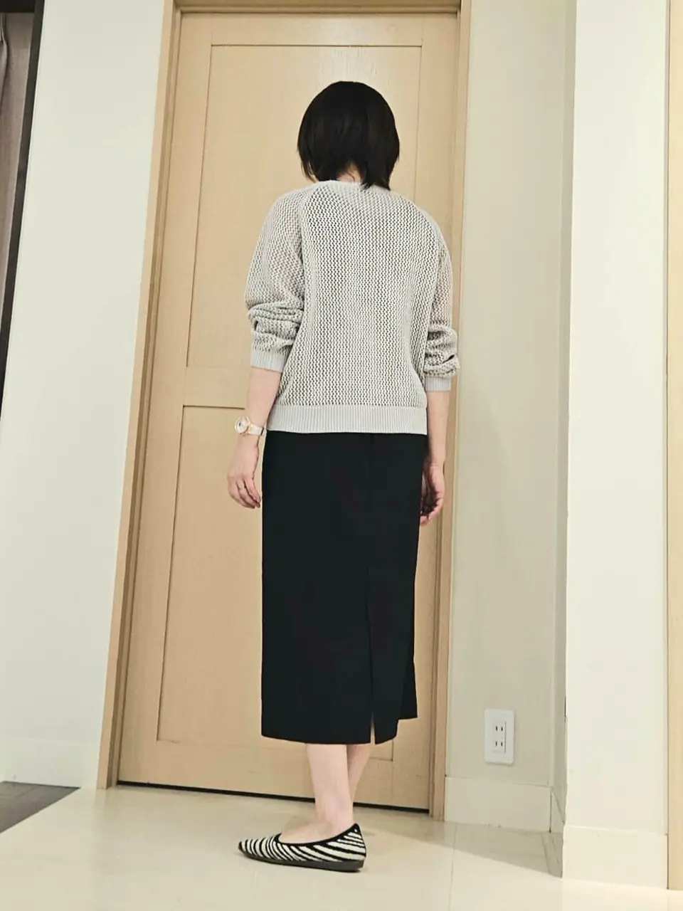 ANY 薬師寺 コーディネート画像