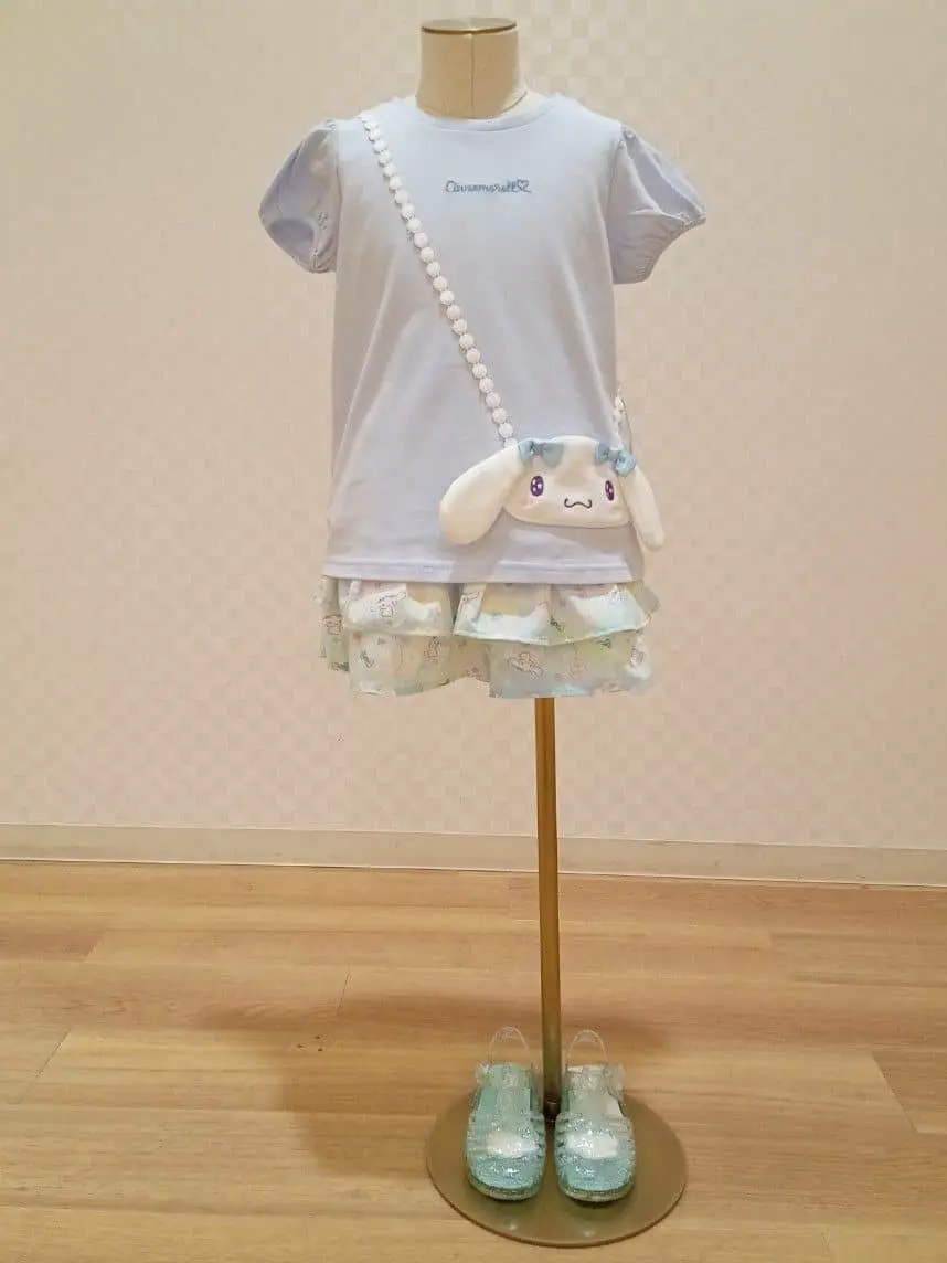 ANY M コーディネート画像